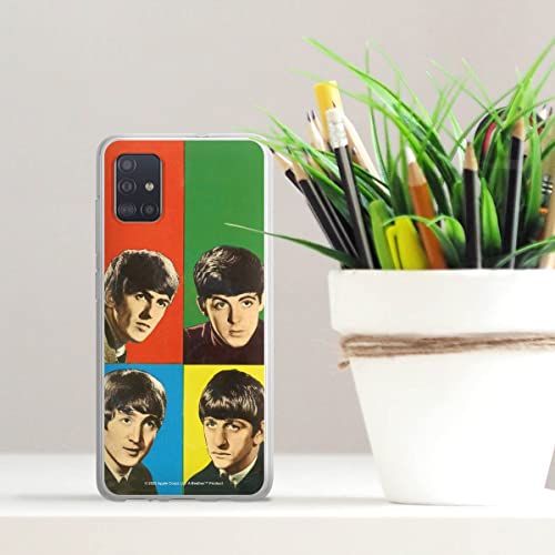 DeinDesign Coque en Silicone Compatible avec Samsung Galaxy A51 Etui Silicone Coque Souple Rock ‘n’ Roll Visages The Beatles - Les Beatles, Paul McCartney, John Lennon, RIngo Starr, George Harrison DeinDesign Coque en Silicone Compatible avec Samsung Galaxy A51 Etui Silicone Coque Souple Rock 'n' Roll Visages The Beatles – Image 6