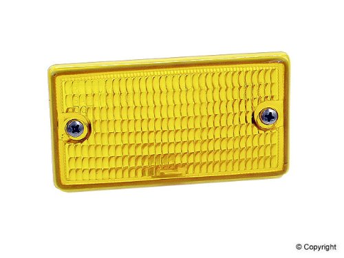 ULO Mercedes-Benz Passenger Side Replacement Turn Signal Lens