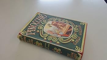 Hardcover Pinocchio: The story of a puppet Book
