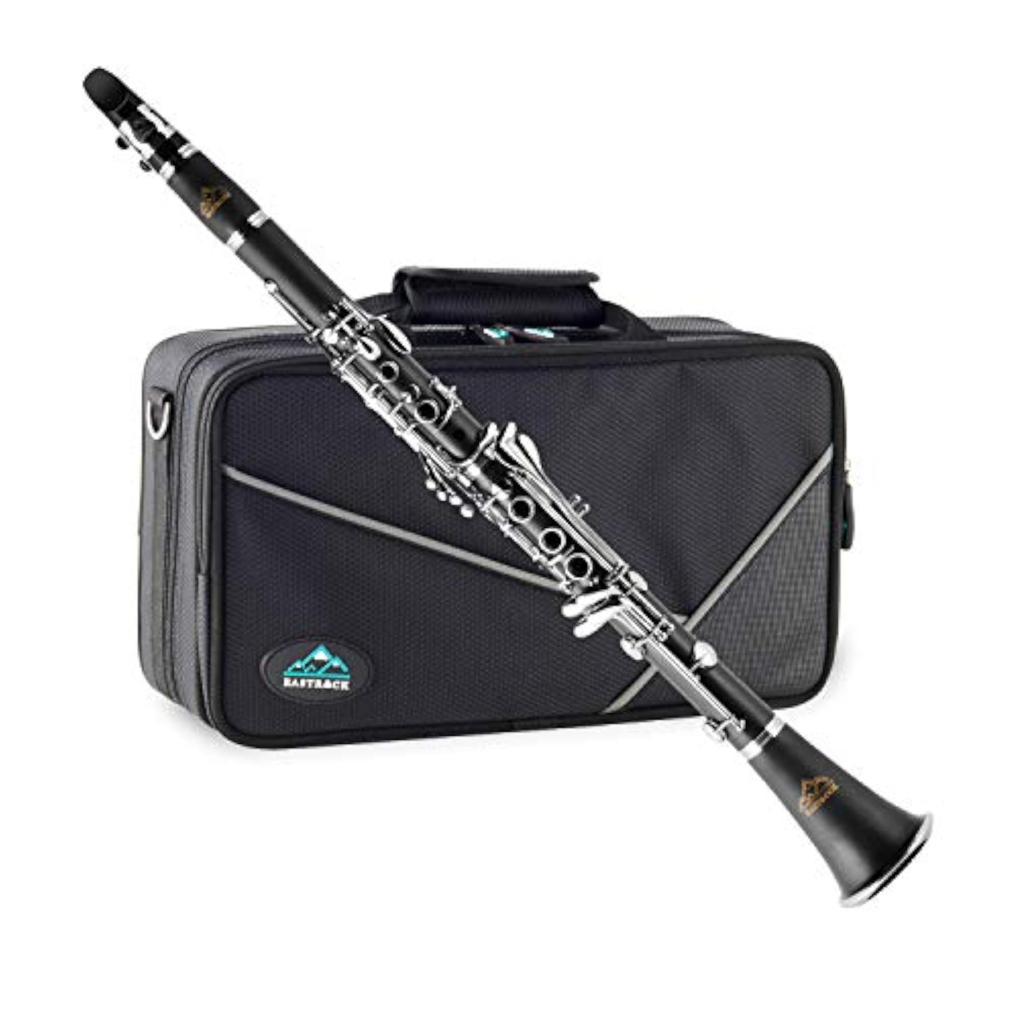 Bb Flat Clarinet with Accessories