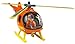 Fireman Sam - Mountain Rescue Helicopter with Tom