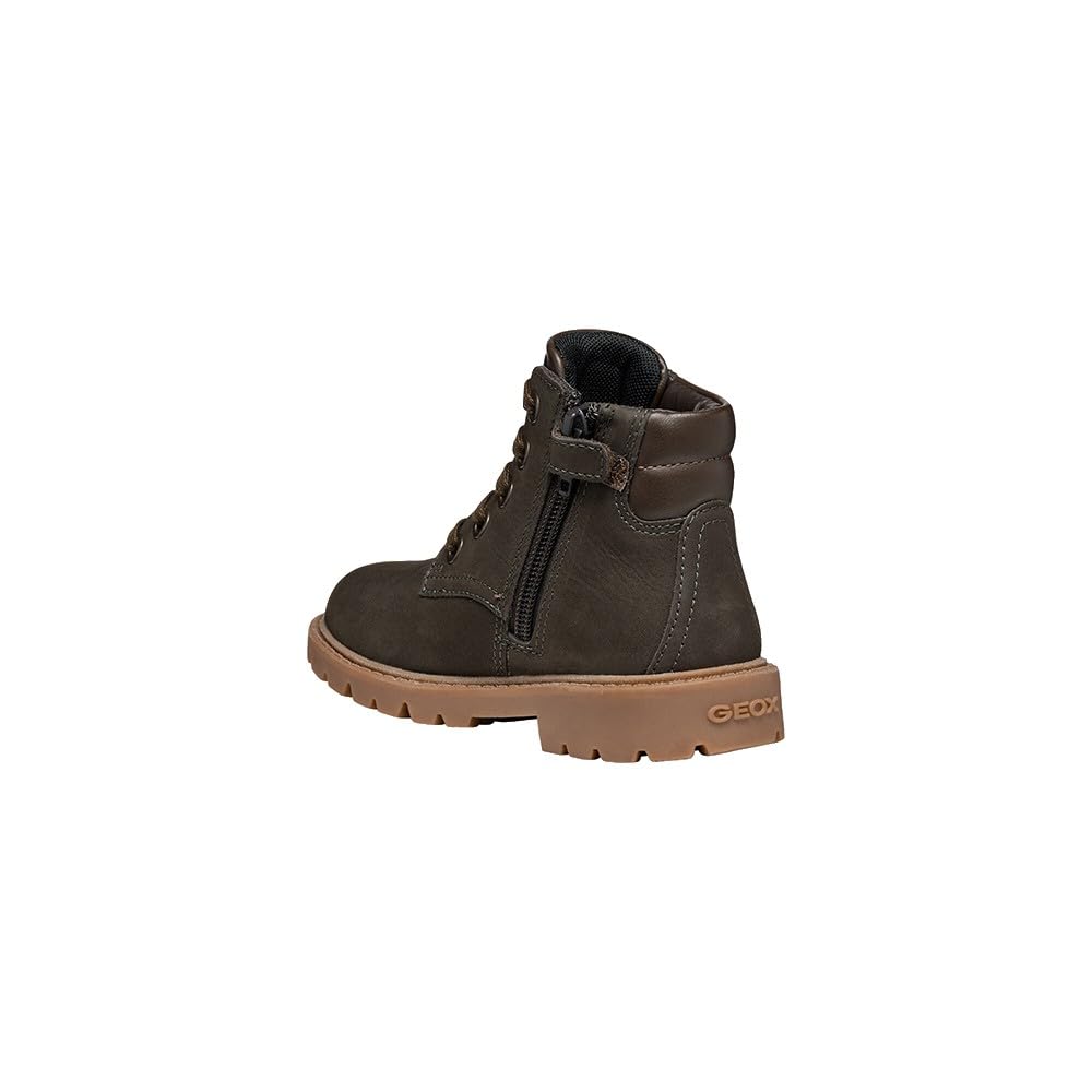 Geox Jungen J Shaylax Boy BAnkle Boot