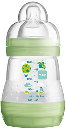 Mam FB0403B - Confezione da 3 biberon