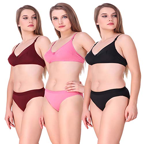 Image of Fashion Comfortz Earmark Women's Sets RUD Rani Sets 010203