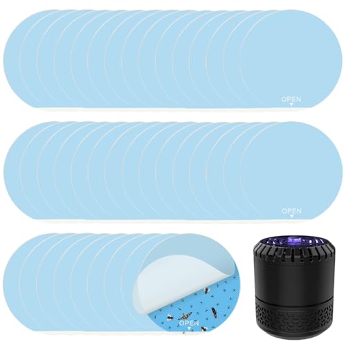 40 Pack 3.4 Replacement Refills for DynaTrap DT152