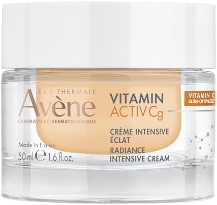Eau Thermale Avène Vitamin Activ Cg Radiance Intensive Cream, for...