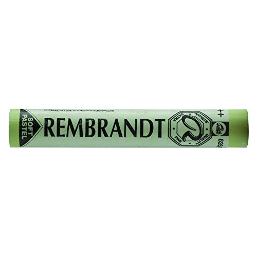 Rembrandt Pastel 626.10 Cinnabar Green Light (31996261)