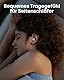 soundcore Schlafkopfhörer Sleep A20 Earbuds von Anker, Geräuschblockierung, Seitenschläfer, 80h Wiedergabe, Schlaf-Analyse, personalisierbare Weckfunktion, Bequemes flaches Design