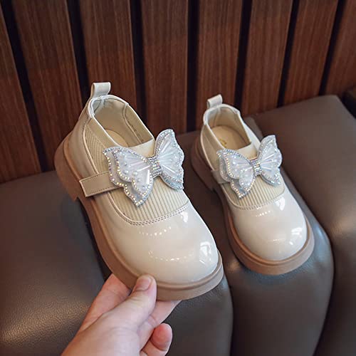 Kids Girls Light up Shoes Girl Shoes Small Leather Shoes Single Shoes Children Dance Shoes Girls Booties for Girls4