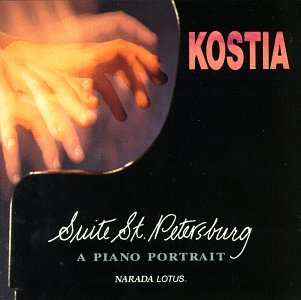 Suite St Petersburg [Audio CD] Kostia
