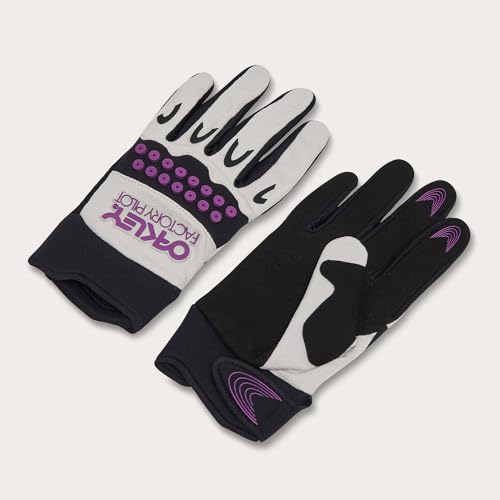 Gants de VTT Oakley Switchback femme pour éviter glissements de guidon