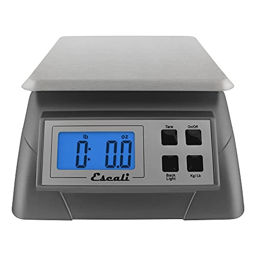 Carlisle Foodservice Products Scdg13 Large Square Digital Kitchen Scale #TOP3