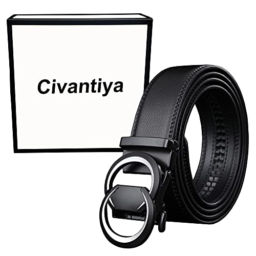 Civantiya Ratchet Belt for Men