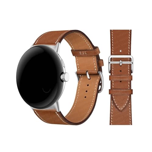 [LOKLNEYK] �v�x���g�ɓK������Google Pixel���v�x���g�A�N�Z�T���[(Brown)