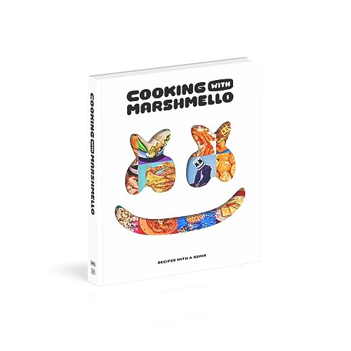 Cooking with Marshmello: Recipes with a Remix