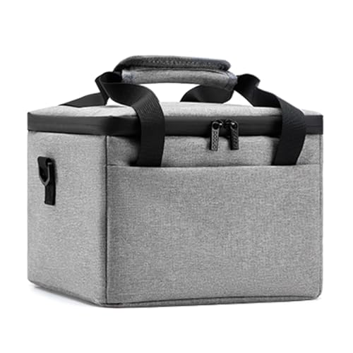 Funda para proyector H Series V de tela Oxford impermeable con bolsillos