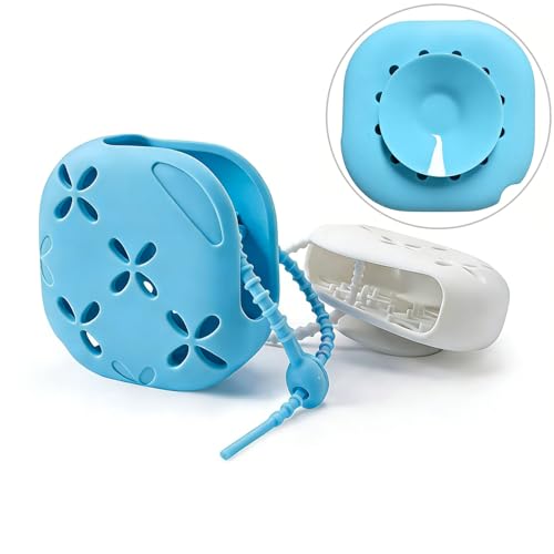 CJZMBSTY 2 Pack Shower Steamer Holder Suction Cup