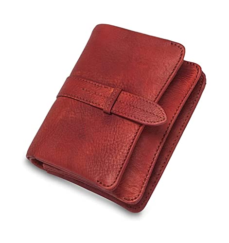 Purse woman Women Cowhide Money Bag Wallets Men Business Card Holder wallet & card cases2