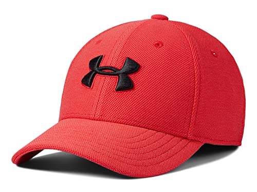Image of Under Armour Boys' Blitzing Cap Stretch Fit