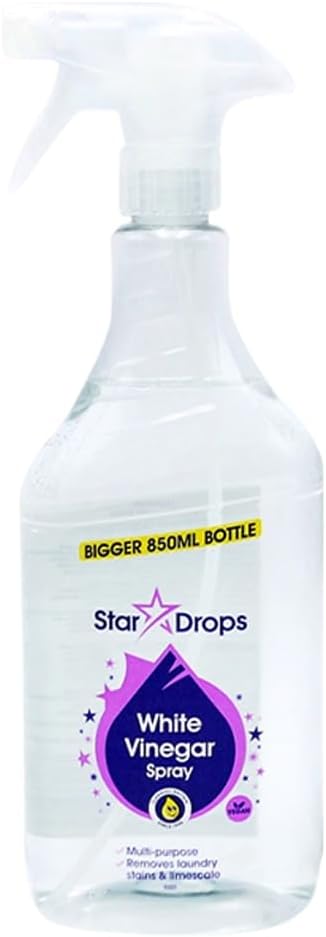 White Vinegar Spray 850ml