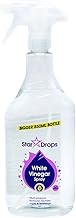 Stardrops White Vinegar Spray 850ml