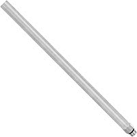 Flexzilla AG1012FZ 12-Inch Blow Gun Extension - Modular OSHA-Compliant Accessory for X1/X3 Guns, Hard-to-Reach Air Tool Access