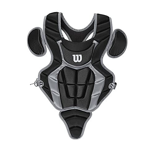 Wilson C200 Youth Catcher's Gear Kit - Black #TOP2