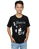 The Doors Boys Light Photo T-Shirt 9-11 Years Black