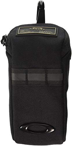 Oakley Men's Glass Case, Blackout, U