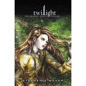 Twilight: The Graphic Novel, Vol. 1 (The Twilig... B005LETR22 Book Cover