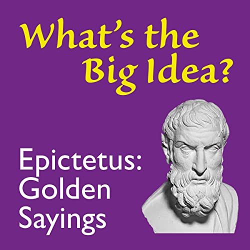 The Golden Sayings of Epictetus by Epictetus episode artwork