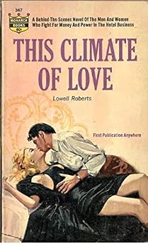 Paperback THIS CLIMATE OF LOVE Book