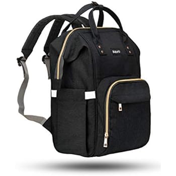 zuzuro diaper bag backpack