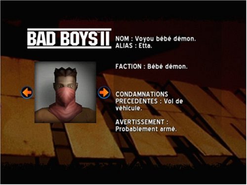 Bad Boys Ii Pc - vue 5