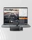 VANTRUE N5/N4 Pro Auto Dashcam Kamera Saugnapf Halterung mit USB-C Port und GPS Melder (Geschwindigkeit, Position,Route)