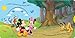 Disney Mickey: Lucky Mouse (Push-Pull-Spin Stories)