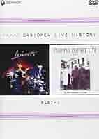 【DVD】CASIOPEA LIVE HISTORY PART-1/PART-2 Casiopea – Live History (Part-1) – 2 x DVD (DVD-Video, NTSC