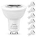 Produktbild LOHAS GU10 LED Lampen, Warmweiß 3000K, 7W Ersetzen zu 60W Halogenlampen, 700LM, Nicht dimmbare, Spotlight für Galerie und Showcase, 60 Grad Abstrahlwinkel, 6er Pack