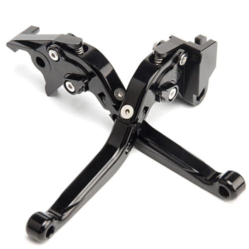 Levier de frein Ninja CNC aluminium haut de gamme réglable - 2