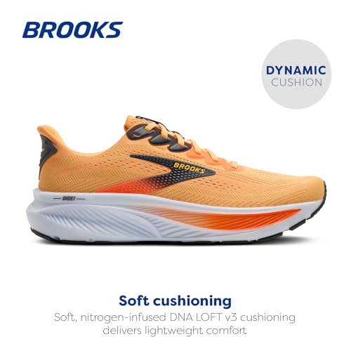 Image of Brooks Men's Ghost 17 Neutral Running Shoe