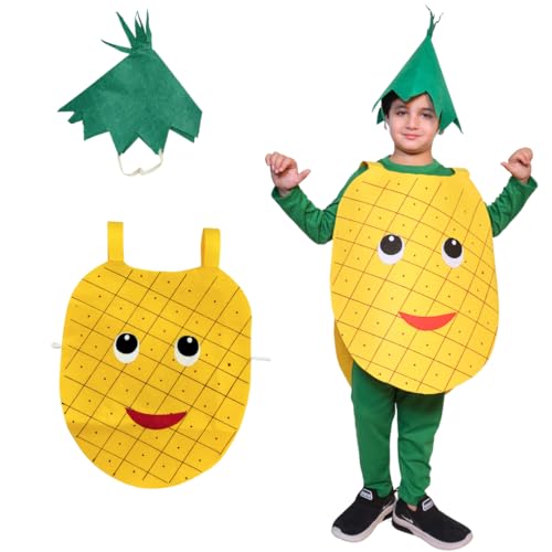Image of Kaku Fancy Dresses Fruits Costume for Boys & Girls