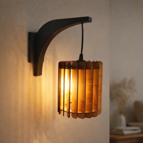 Image of wall lamp for Home decore Cafe decore Hotel Decoration