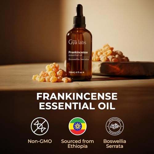 Aceites Esenciales Frankincense y Rosa Geranio Set miniatura 6