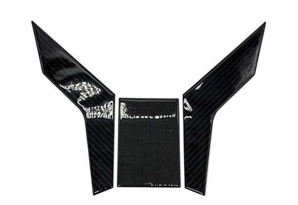 Protection réservoir moto XADV 750 résout les rayures de veste de motard