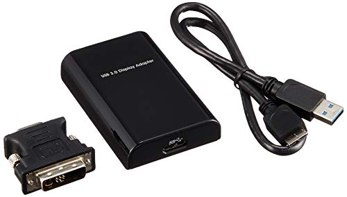 Tek Republic USB3.0接続グラフィックアダプター HDMI/DVI対応 TUA-300 Amazon | Tek Republic USB3.0接続グラフィックアダプター HDMI