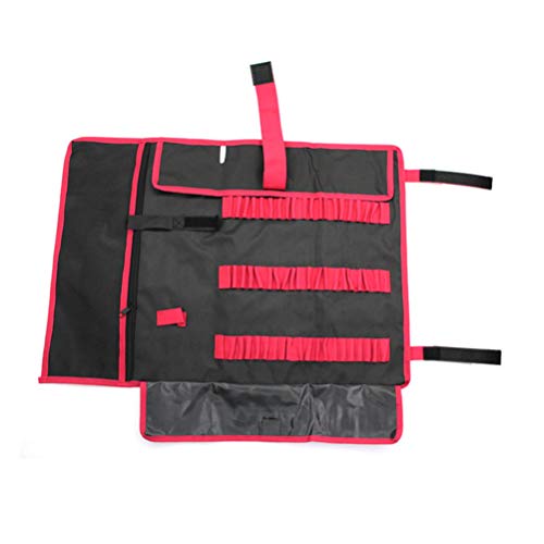 BESPORTBLE Ferramenta Roll Bag Organizer Chave Organizadora Roll Bag Tool Organizer Balde para Kit d