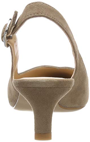 Unisa Joplin_KS, Scarpe col Tacco Punta Aperta