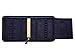 Esterbrook Canvas Collection - 20 Pen Zipper Case - Navy Blue