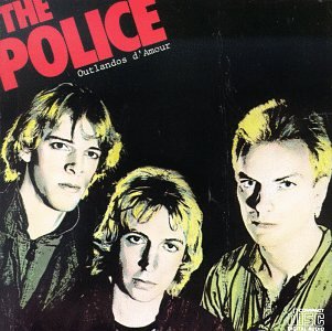 Audio CD Outlandos D'Amour by The Police (1990) Book