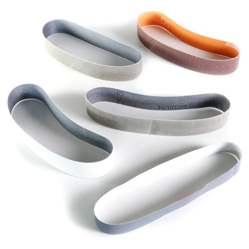 Böker Work Sharp ruban de ponçage Ken Onion 09DX023 pour affûteur